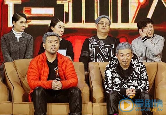 崔志佳欢乐喜剧人 崔志佳高清写真_崔志佳高清剧照