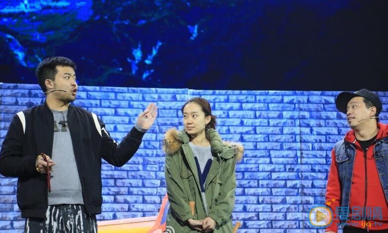 崔志佳欢乐喜剧人 崔志佳高清写真_崔志佳高清剧照