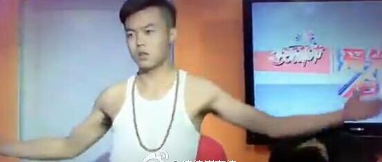 崔志佳《爱笑会议室》照 崔志佳高清写真_崔志佳高清剧照