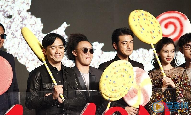 崔志佳《摆渡人》发布会 崔志佳高清写真_崔志佳高清剧照