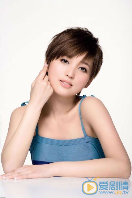 金莎短发写真 金莎高清写真_金莎高清剧照