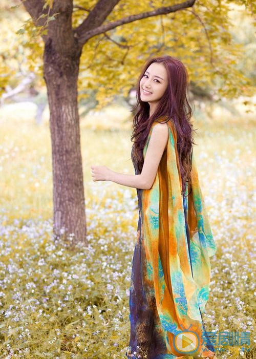 李依晓气质写真 李依晓高清写真_李依晓高清剧照