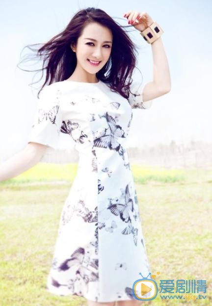 李依晓气质写真 李依晓高清写真_李依晓高清剧照