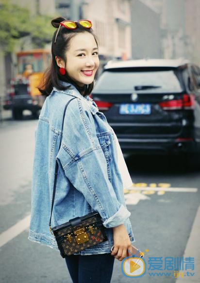 李依晓街拍 李依晓高清写真_李依晓高清剧照