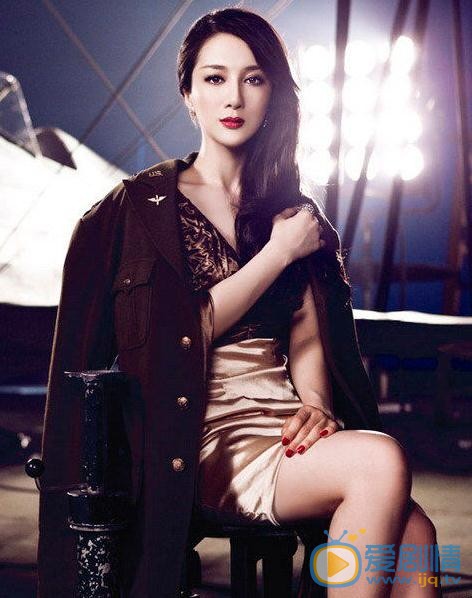 李依晓杂志照 李依晓高清写真_李依晓高清剧照