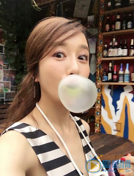 李依晓生活照 李依晓高清写真_李依晓高清剧照