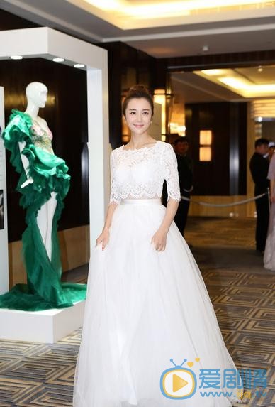 李依晓活动照 李依晓高清写真_李依晓高清剧照