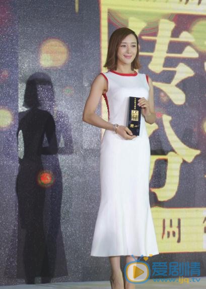 李依晓活动照 李依晓高清写真_李依晓高清剧照