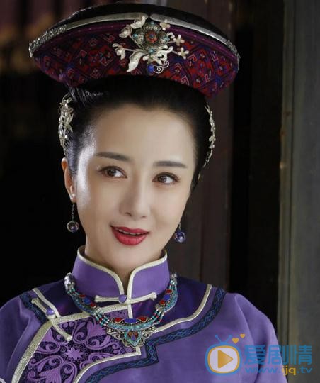 李依晓《客家风云》剧照 李依晓高清写真_李依晓高清剧照