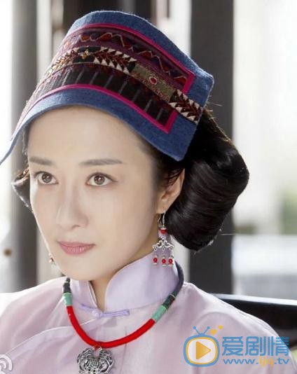 李依晓《客家风云》剧照 李依晓高清写真_李依晓高清剧照