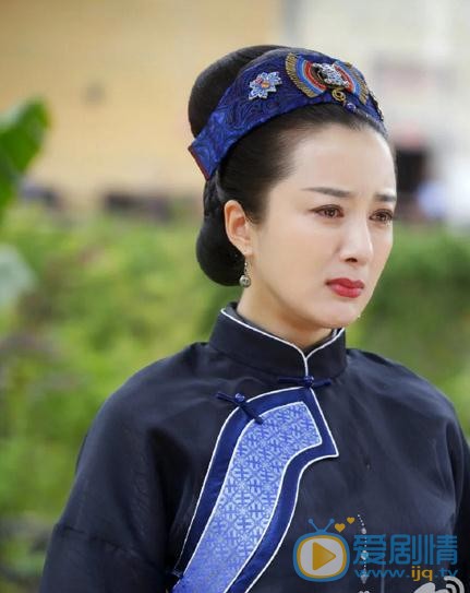 李依晓《客家风云》剧照 李依晓高清写真_李依晓高清剧照