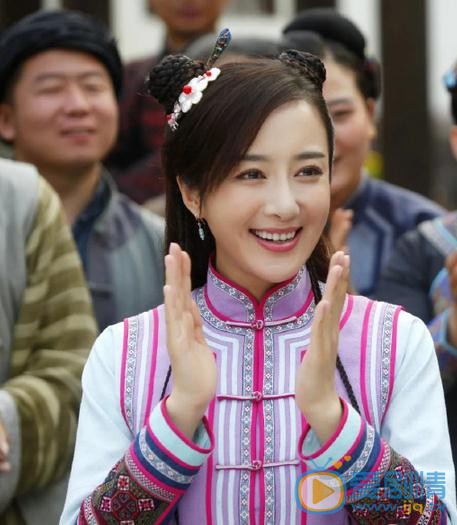 李依晓《客家风云》剧照 李依晓高清写真_李依晓高清剧照