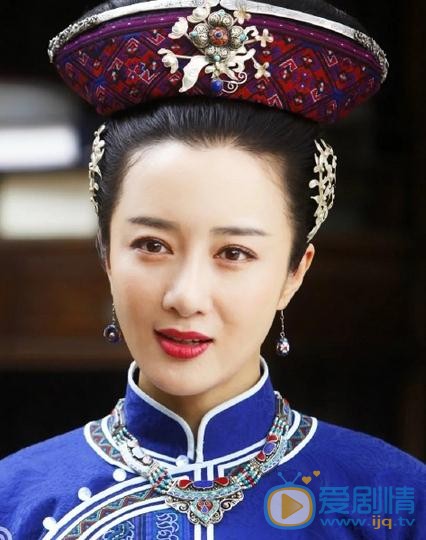 李依晓《客家风云》剧照 李依晓高清写真_李依晓高清剧照