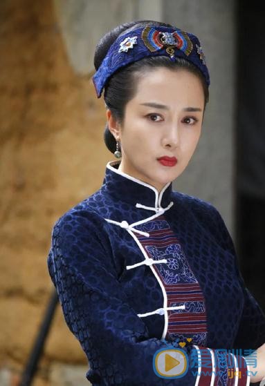 李依晓《客家风云》剧照 李依晓高清写真_李依晓高清剧照
