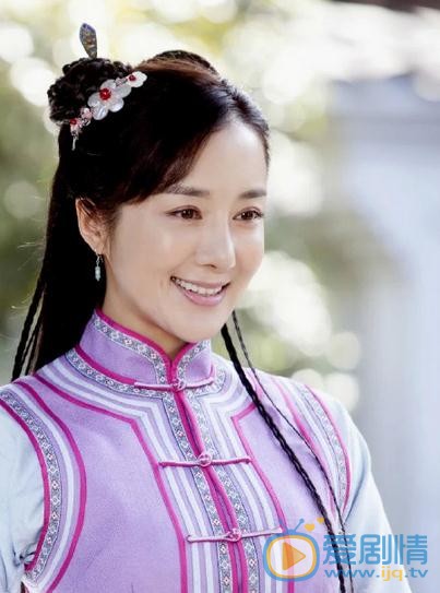 李依晓《客家风云》剧照 李依晓高清写真_李依晓高清剧照