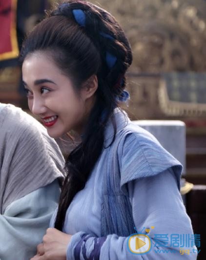 李依晓《新萧十一郎》剧照 李依晓高清写真_李依晓高清剧照