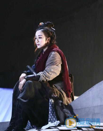 李依晓《新萧十一郎》剧照 李依晓高清写真_李依晓高清剧照