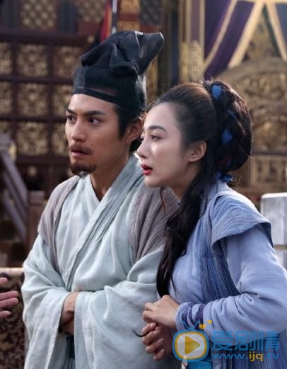 李依晓《新萧十一郎》剧照 李依晓高清写真_李依晓高清剧照