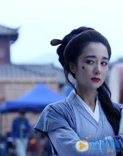 李依晓《新萧十一郎》剧照 李依晓高清写真_李依晓高清剧照