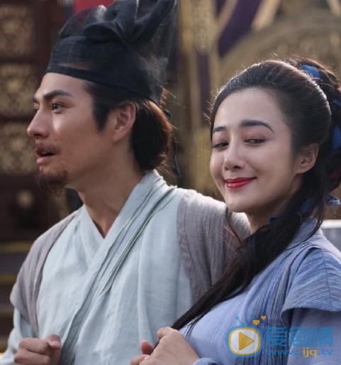 李依晓《新萧十一郎》剧照 李依晓高清写真_李依晓高清剧照