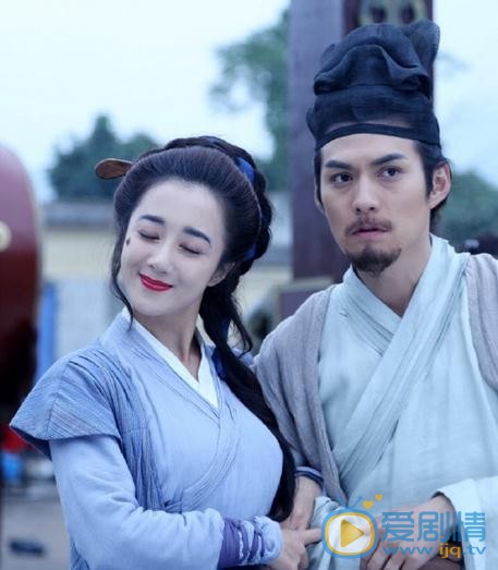 李依晓《新萧十一郎》剧照 李依晓高清写真_李依晓高清剧照