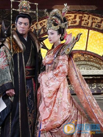 李依晓《封神英雄》剧照 李依晓高清写真_李依晓高清剧照