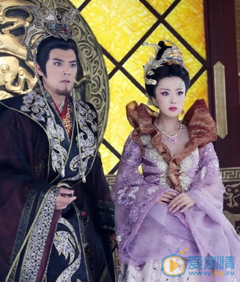 李依晓《封神英雄》剧照 李依晓高清写真_李依晓高清剧照