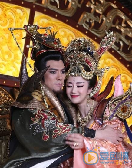 李依晓《封神英雄》剧照 李依晓高清写真_李依晓高清剧照