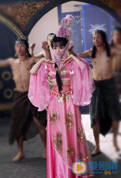 李依晓《封神英雄》剧照 李依晓高清写真_李依晓高清剧照