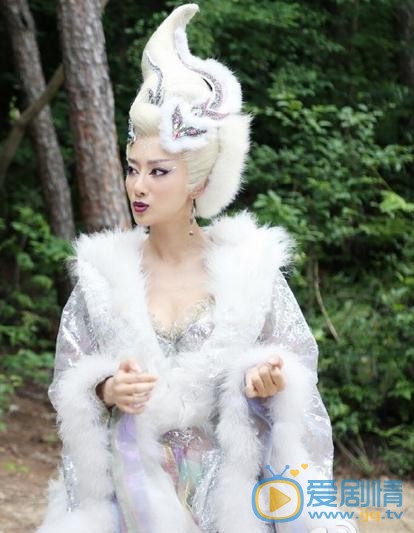 李依晓《封神英雄》剧照 李依晓高清写真_李依晓高清剧照
