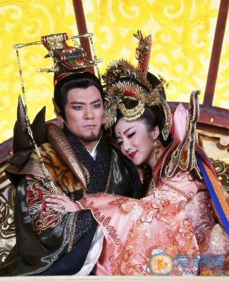 李依晓《封神英雄》剧照 李依晓高清写真_李依晓高清剧照