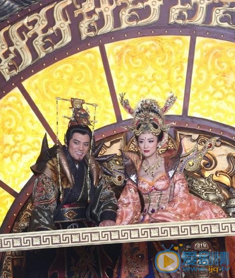 李依晓《封神英雄》剧照 李依晓高清写真_李依晓高清剧照