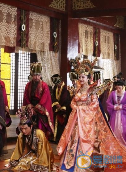 李依晓《封神英雄》剧照 李依晓高清写真_李依晓高清剧照