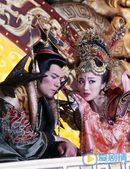 李依晓《封神英雄》剧照 李依晓高清写真_李依晓高清剧照