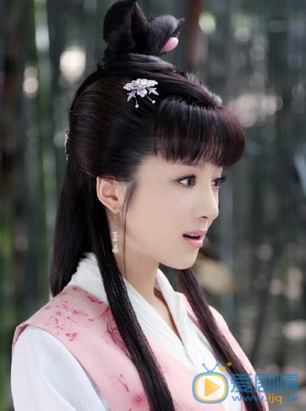 李依晓《封神英雄》剧照 李依晓高清写真_李依晓高清剧照