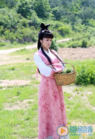 李依晓《封神英雄》剧照 李依晓高清写真_李依晓高清剧照