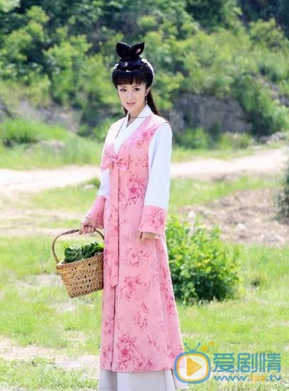 李依晓《封神英雄》剧照 李依晓高清写真_李依晓高清剧照