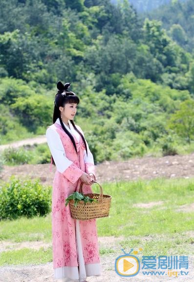李依晓《封神英雄》剧照 李依晓高清写真_李依晓高清剧照