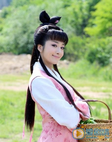 李依晓《封神英雄》剧照 李依晓高清写真_李依晓高清剧照