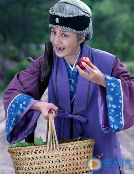 李依晓《封神英雄》剧照 李依晓高清写真_李依晓高清剧照