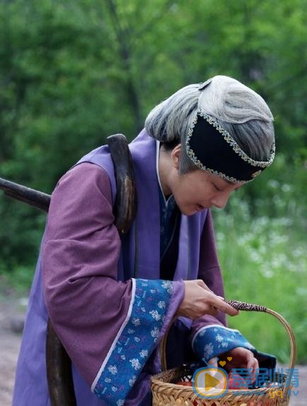 李依晓《封神英雄》剧照 李依晓高清写真_李依晓高清剧照