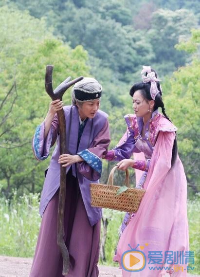 李依晓《封神英雄》剧照 李依晓高清写真_李依晓高清剧照