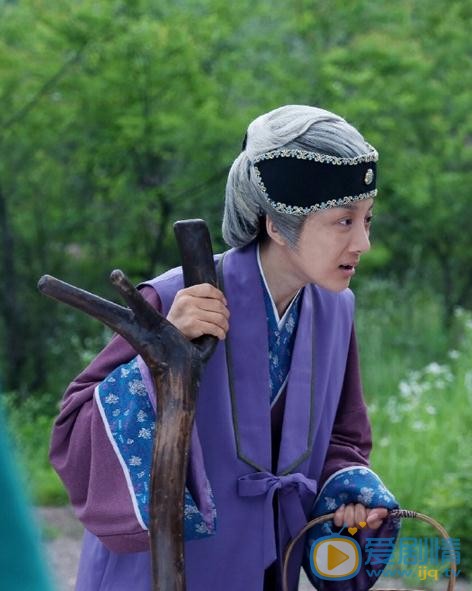李依晓《封神英雄》剧照 李依晓高清写真_李依晓高清剧照
