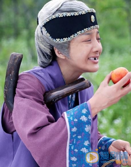 李依晓《封神英雄》剧照 李依晓高清写真_李依晓高清剧照