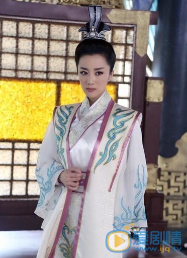 李依晓《封神英雄》剧照 李依晓高清写真_李依晓高清剧照