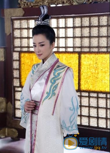李依晓《封神英雄》剧照 李依晓高清写真_李依晓高清剧照