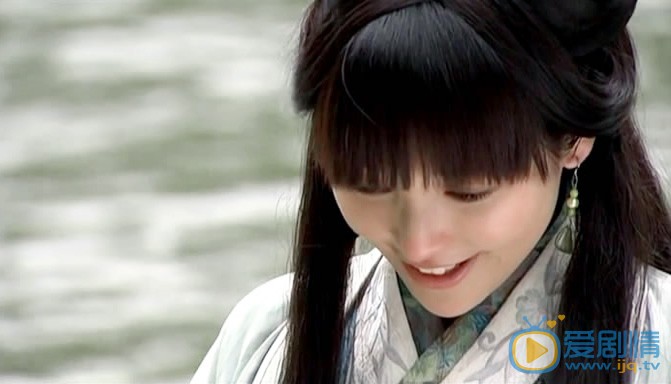 金莎《神话》剧照 金莎高清写真_金莎高清剧照