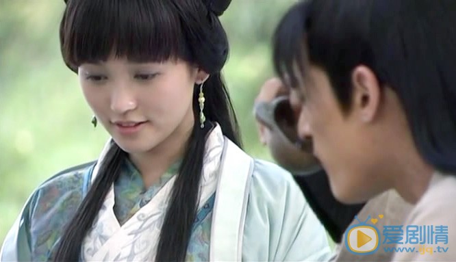 金莎《神话》剧照 金莎高清写真_金莎高清剧照