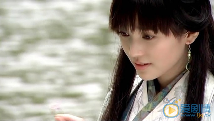 金莎《神话》剧照 金莎高清写真_金莎高清剧照