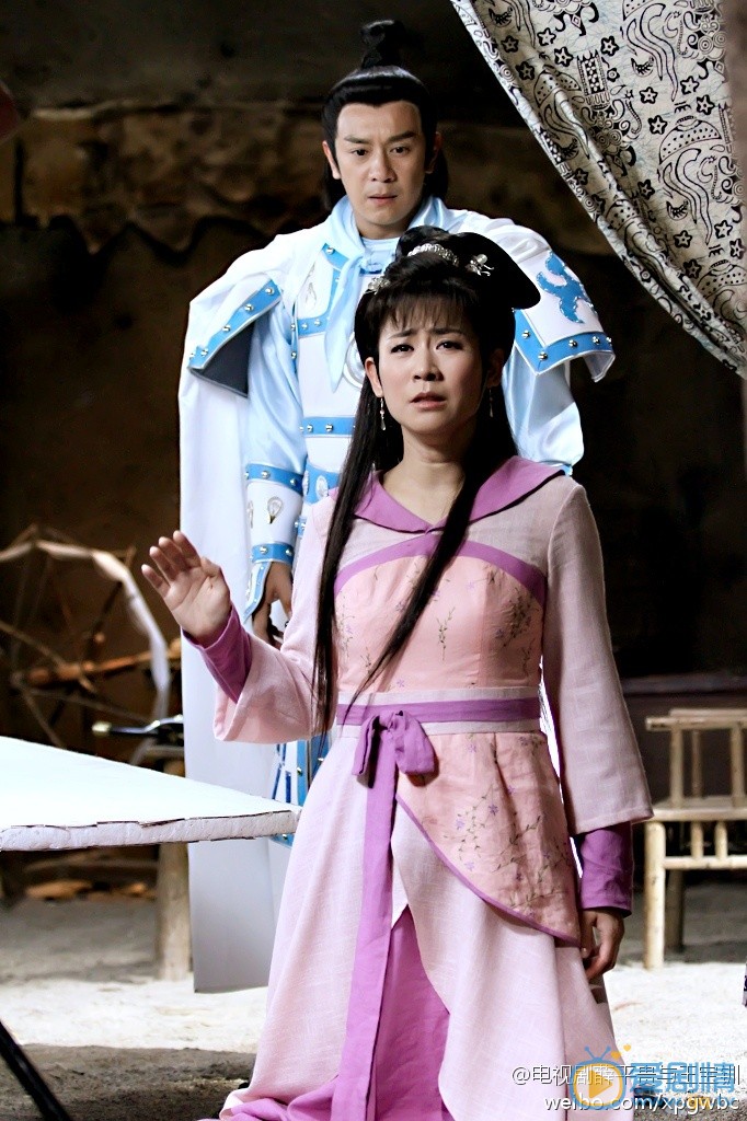 陈浩民《薛平贵与王宝钏》剧照 陈浩民高清写真_陈浩民高清剧照